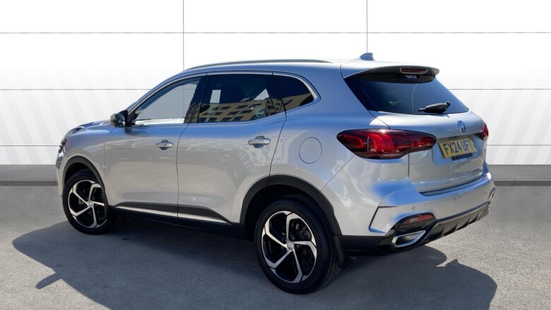 MG HS 1.5 T-GDI Trophy 5dr DCT Petrol Hatchback